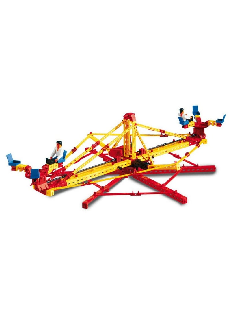 fischertechnik - Fischertechnik Ft: Super Fun Park Learners Kit Construction Set (508775) - Image 1