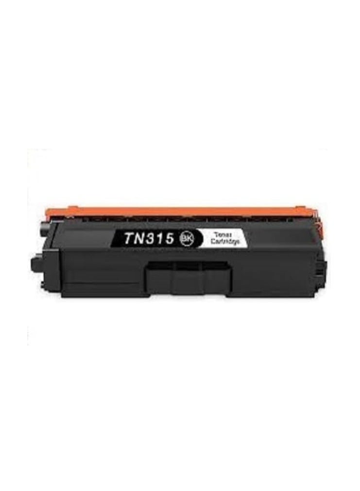 TN-315 This Compatible toner cartridge is suitable for Printer Brother HL-L8350CDW HL-4150CDN HL-L8350CDWT MFC-L8850CDW MFC-9970CDW (Black)