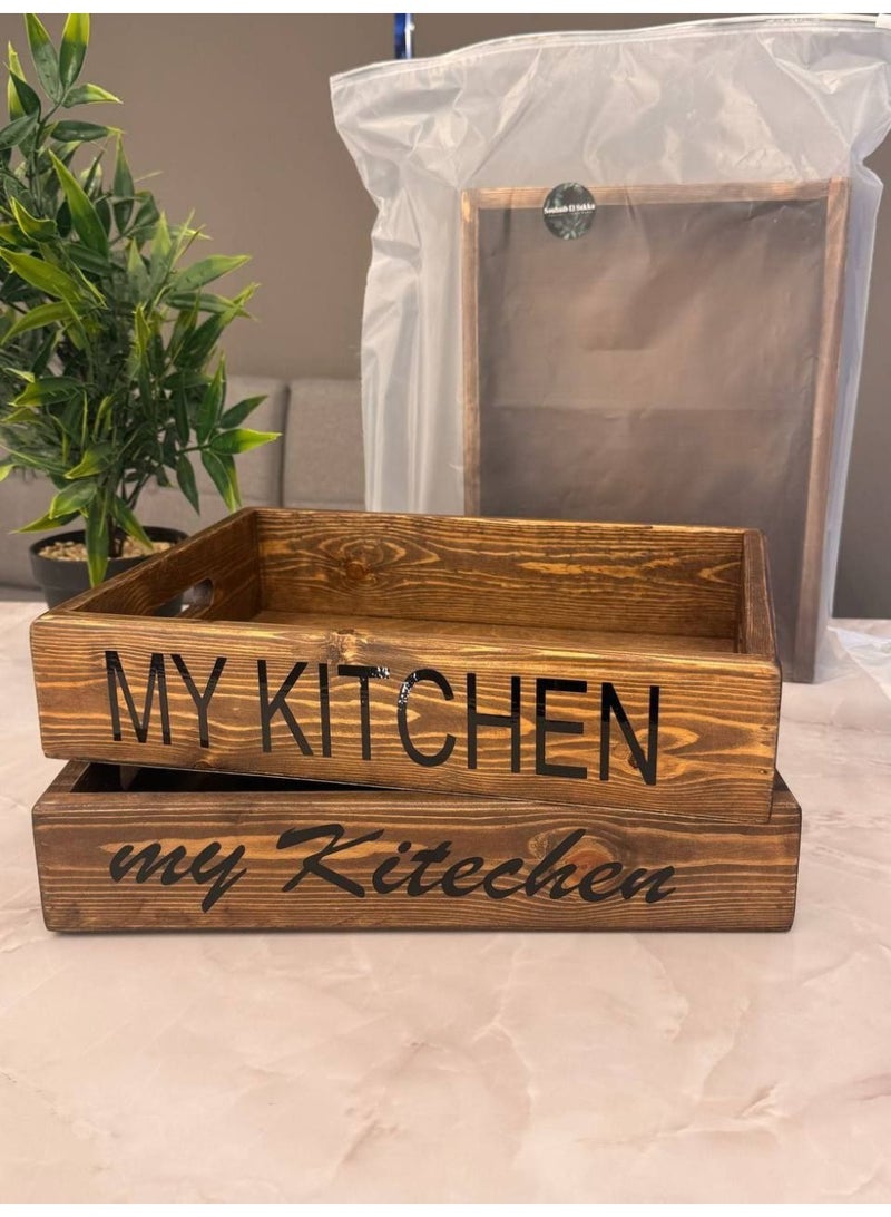 صينية my kitchen  - Image 1