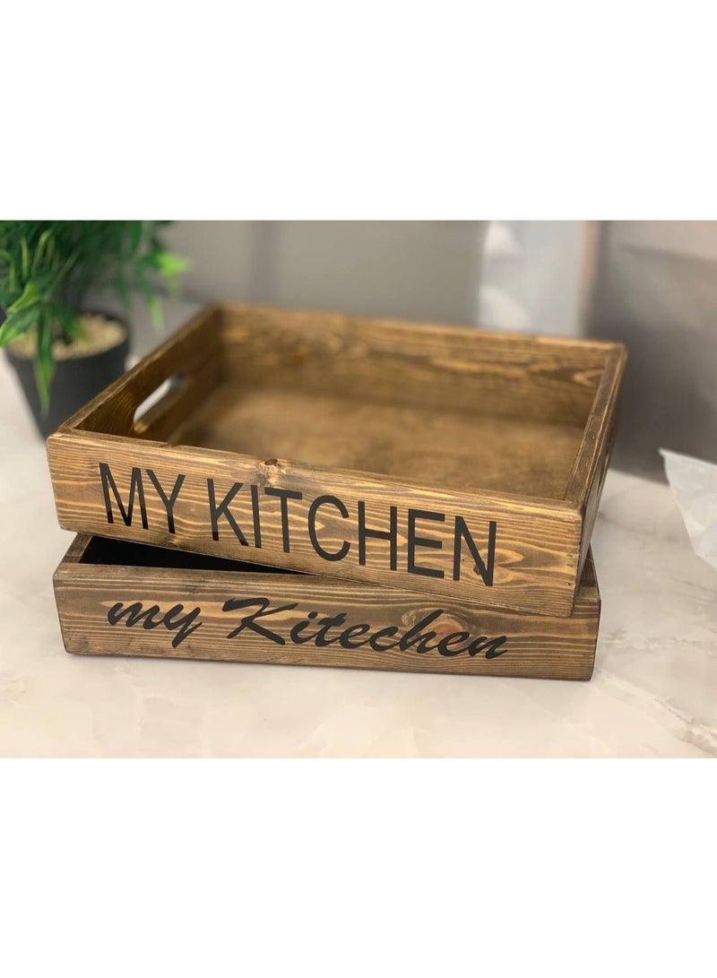صينية my kitchen  - Image 2