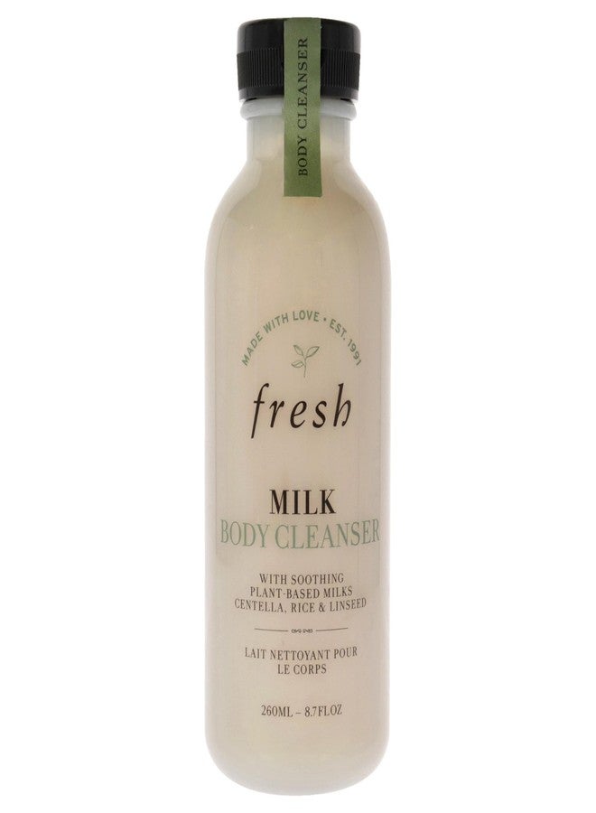 Fresh Milk Body Cleanser Women 8.7 oz - Image 1