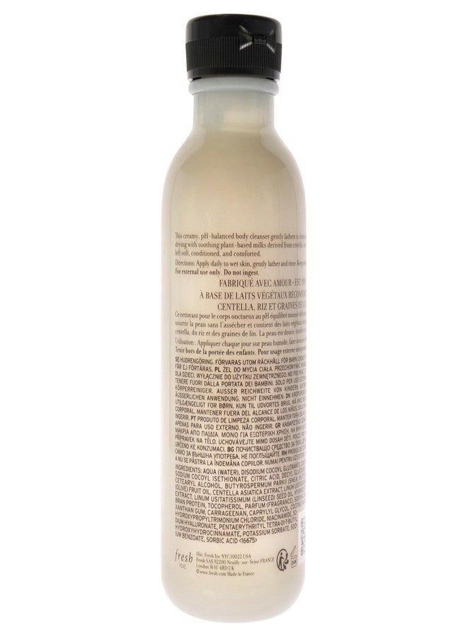 Fresh Milk Body Cleanser Women 8.7 oz - Image 2