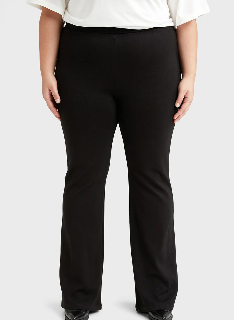DeFacto High Waist Pants