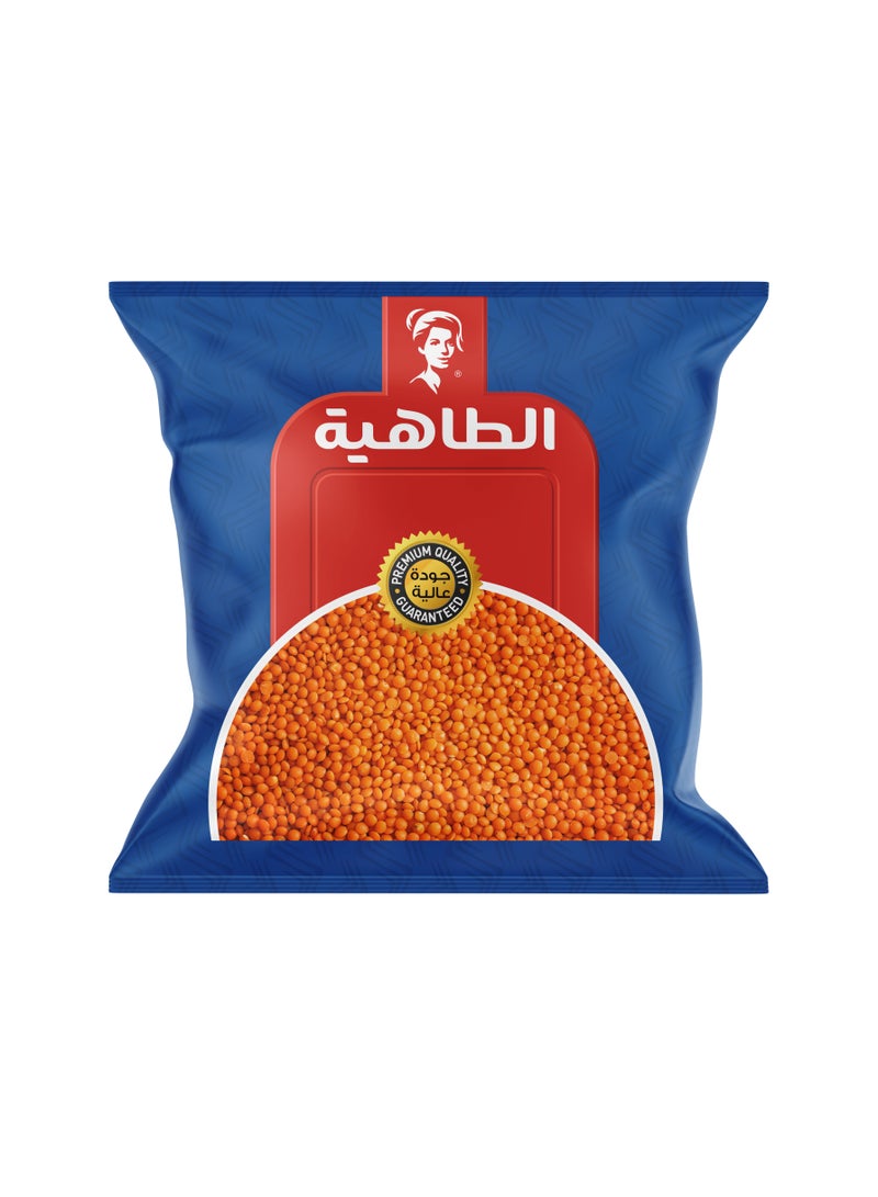 Yellow Lentils 500 grams