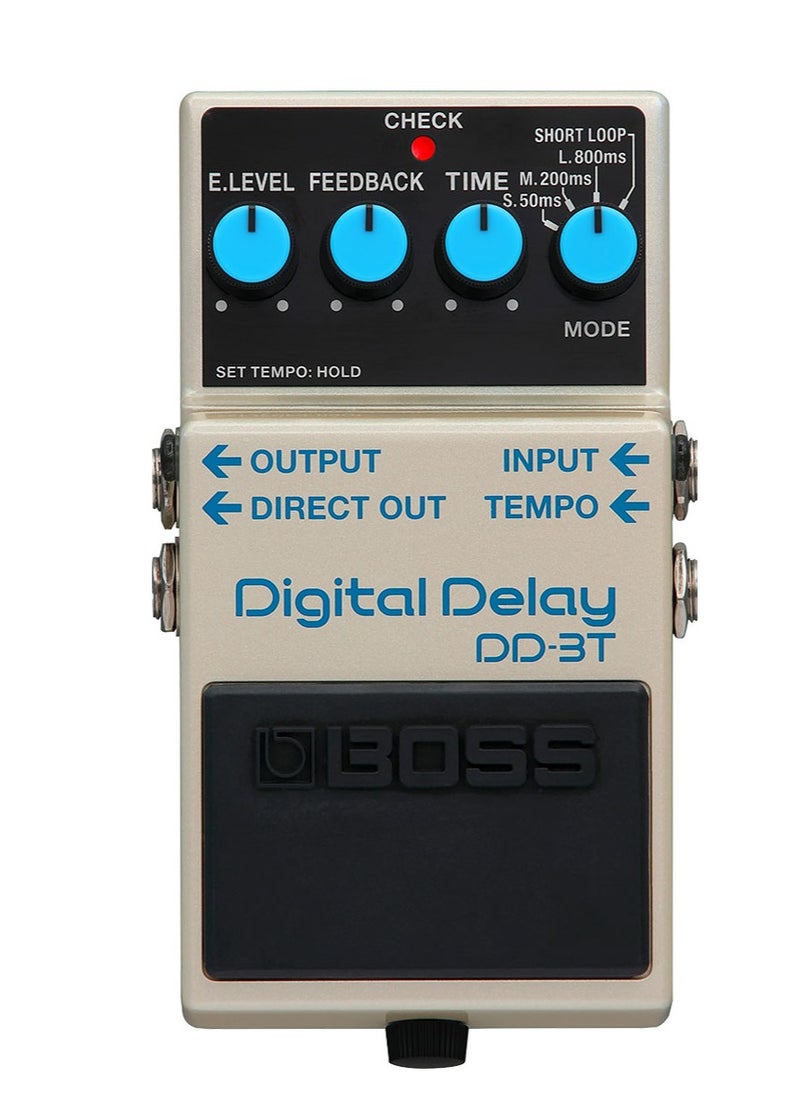 BOSS BOSS DD-3T Digital Delay for Electric Guitar  - Image 1