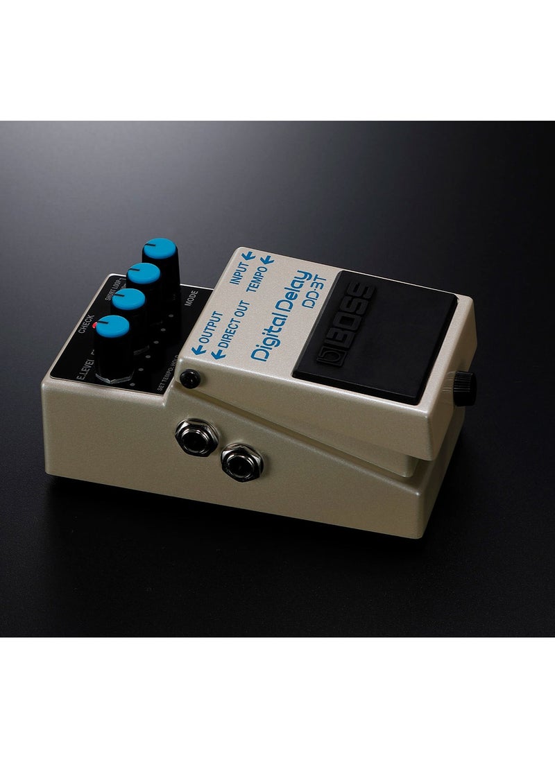 BOSS BOSS DD-3T Digital Delay for Electric Guitar  - Image 3
