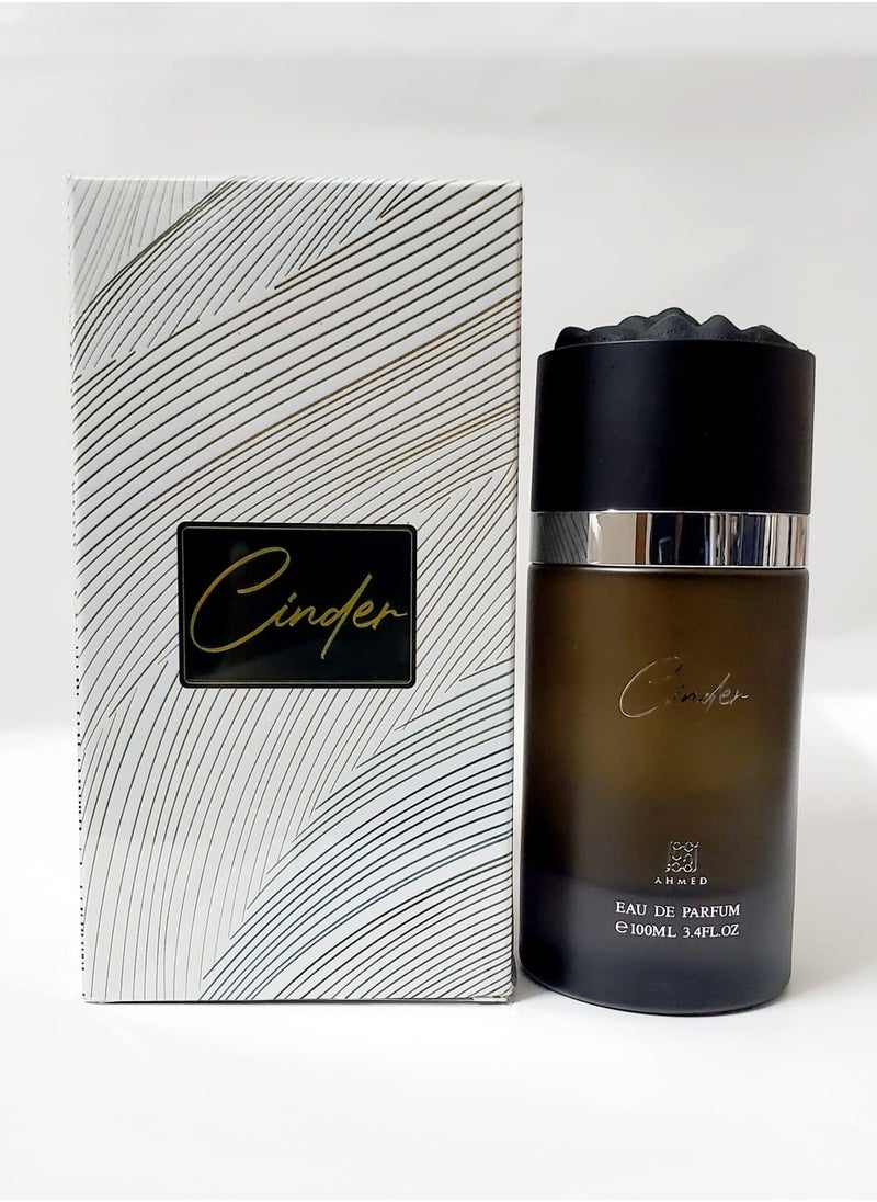 AHMED Cinder EDP 100ml  - Image 1