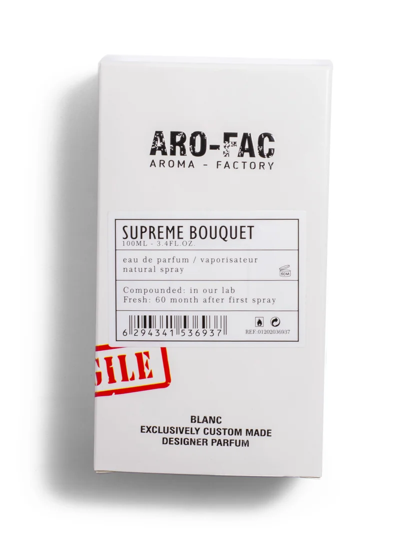 AMD Perfumes  Aro Fac Supreme Bouquet By AMD Perfumes Men and Women Fragrance EDP 100ml  | Best Price UAE
