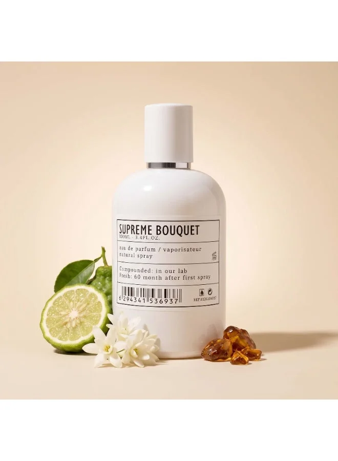 عطور ايه ام دي عطر آرو فيم سوبريم بوكيه من إيه إم دي للعطور للرجال والنساء أو دو بارفان  مل