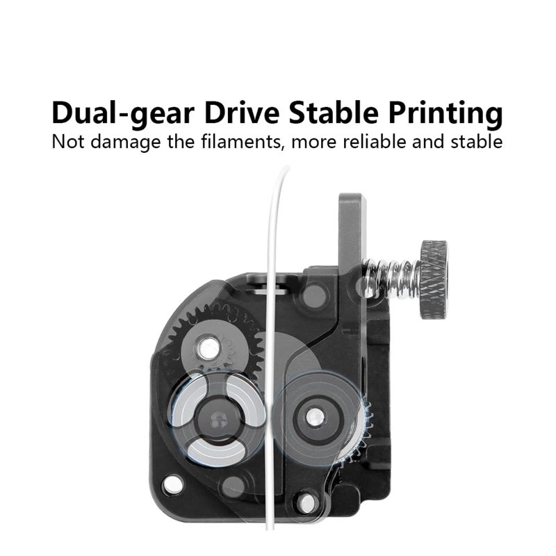 K1 Series Extruder Upgrade Kit Without Motor Compatible with 3D Printer - Image 3
