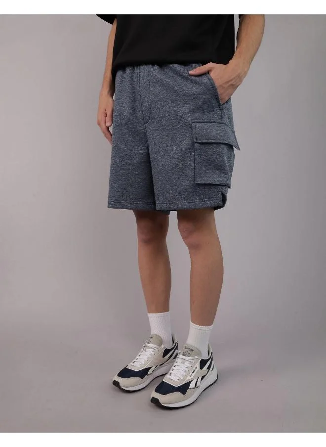 American Eagle AE Heavyweight Fleece 6" Jogger Short