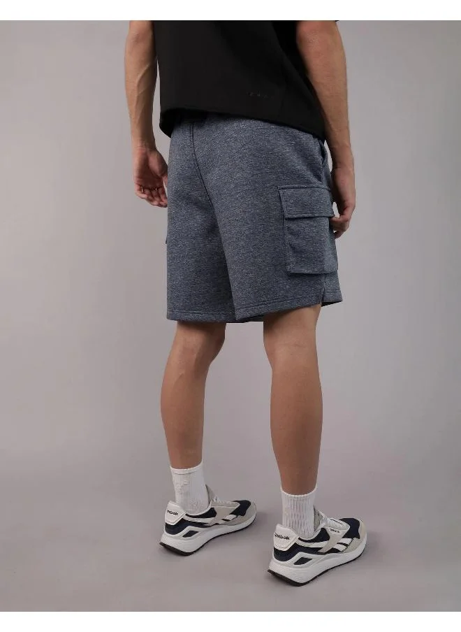 American Eagle AE Heavyweight Fleece 6" Jogger Short