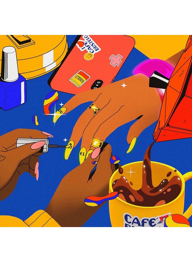 Café Bustelo Espresso Dark Roast Ground Coffee Brick, 10 Ounces - Image 4