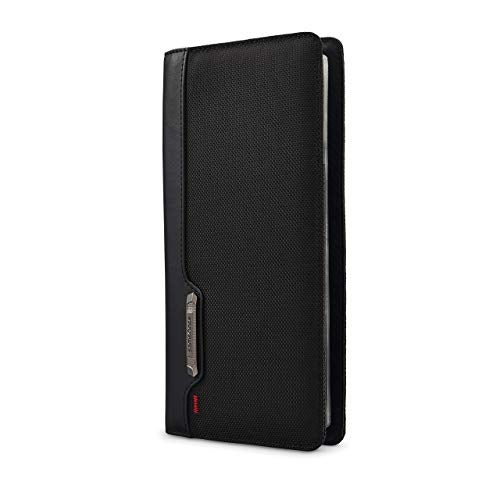 Samsonite Xenon Business Card Holder 160, Black, One Size - Image 4