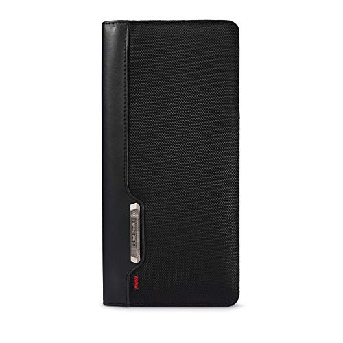 Samsonite Xenon Business Card Holder 160, Black, One Size - Image 3