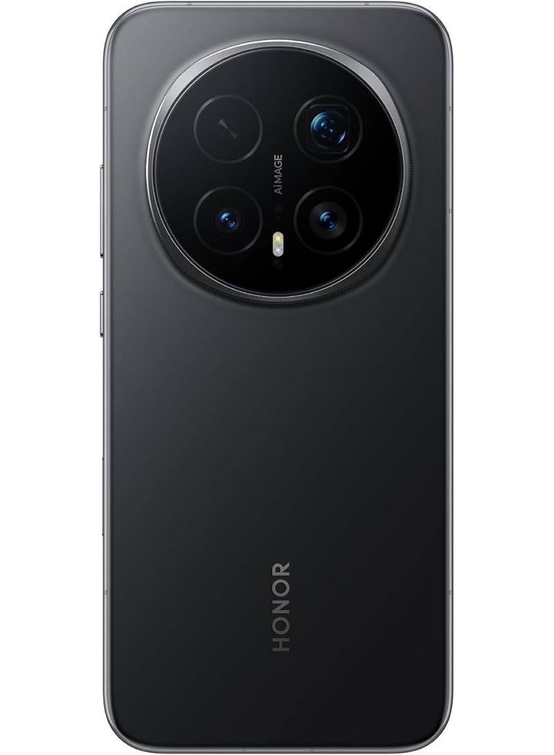 Honor Magic8 Pro 5G Dual SIM 12GB RAM 512GB ROM Black - International Version - Image 4