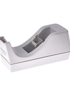 Fantastick Tape Dispenser For Small Tapes Upto 18mm Width Grey  - Image 2