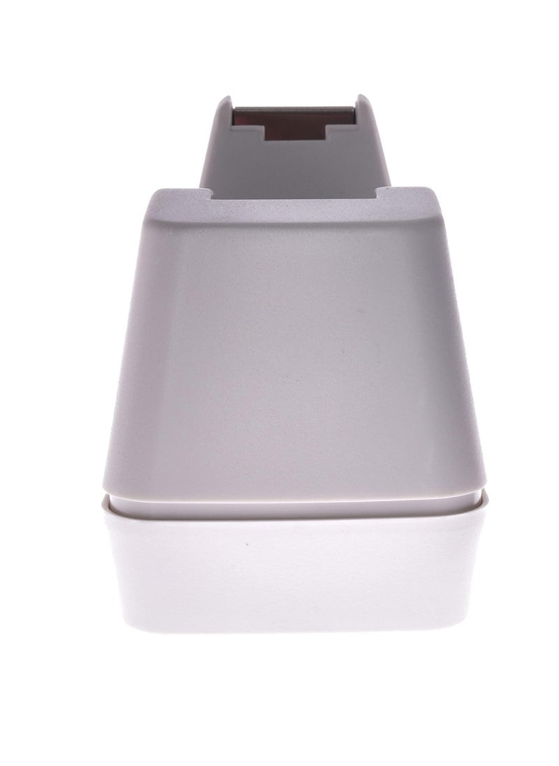 Fantastick Tape Dispenser For Small Tapes Upto 18mm Width Grey  - Image 5
