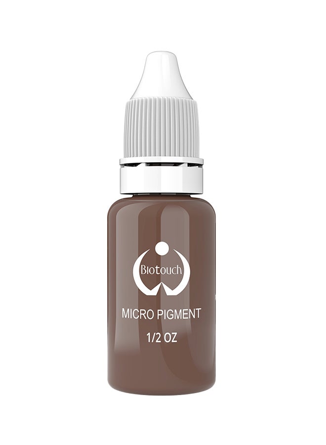 Microblading Pigment No Mixing Eyebrow Pigment For Shading Hair Stroke  Coffee Bean Micro pigment