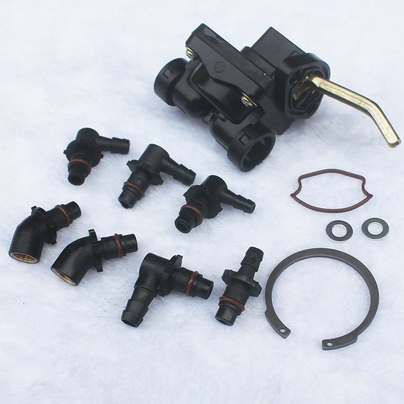 KIPA Fuel Pump For Kohler 5255901, 5255901-S, 5255902, 5255903-S, 52 559 01, 52 559 01-S, 52 559 02, 52 559 03-S, 5255901 Stens 520-568 Ariens 20578900 Kohler KT17 KT19 M18 M20 MV16 MV18 MV20 - Image 4