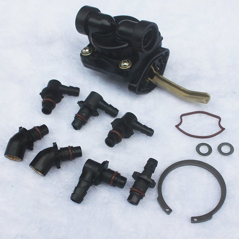 KIPA Fuel Pump For Kohler 5255901, 5255901-S, 5255902, 5255903-S, 52 559 01, 52 559 01-S, 52 559 02, 52 559 03-S, 5255901 Stens 520-568 Ariens 20578900 Kohler KT17 KT19 M18 M20 MV16 MV18 MV20 - Image 5