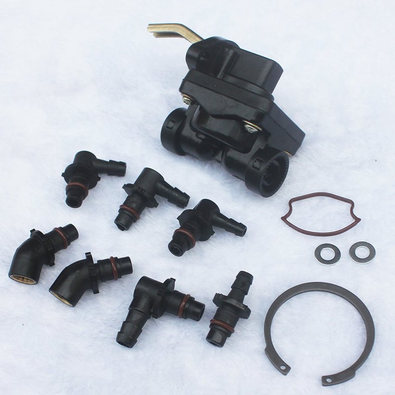 KIPA Fuel Pump For Kohler 5255901, 5255901-S, 5255902, 5255903-S, 52 559 01, 52 559 01-S, 52 559 02, 52 559 03-S, 5255901 Stens 520-568 Ariens 20578900 Kohler KT17 KT19 M18 M20 MV16 MV18 MV20 - Image 3