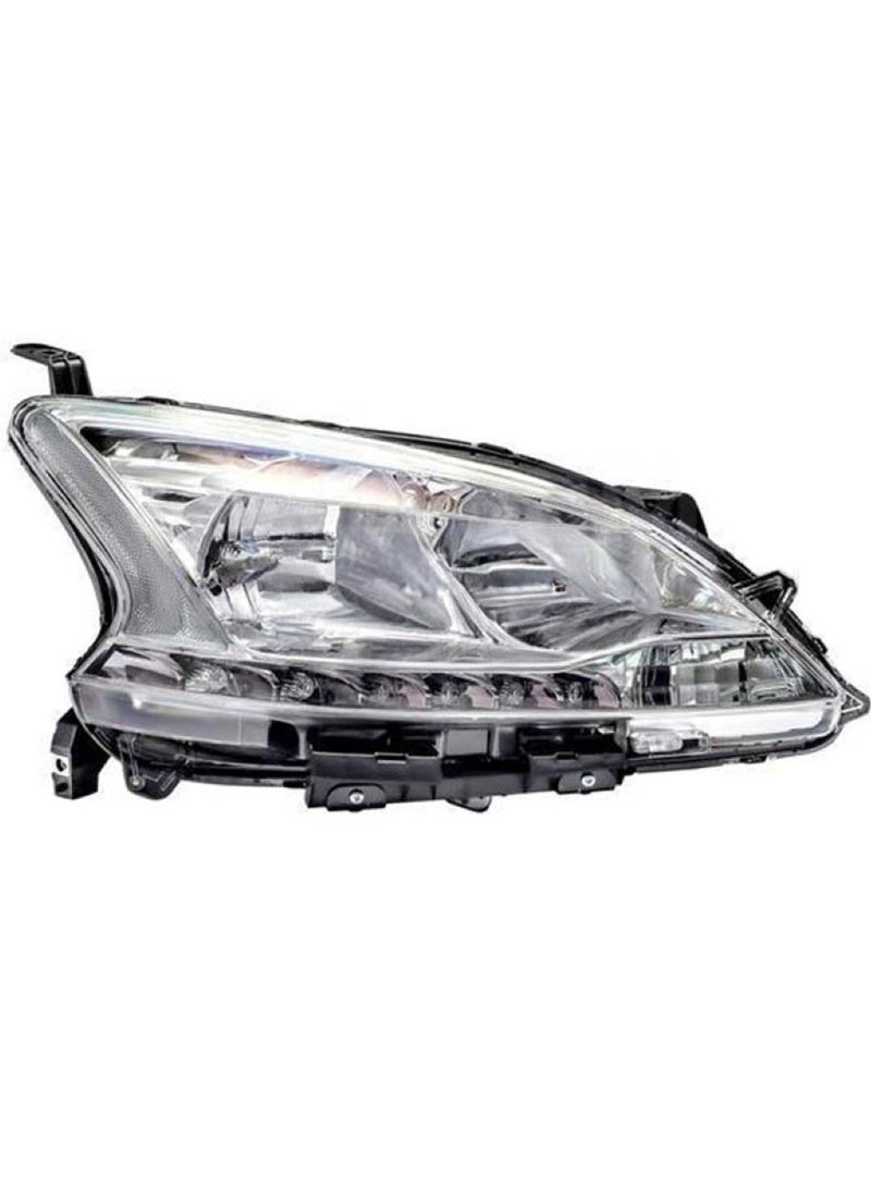 BDEEL Front Right Headlight  -26010-3RA1C Compitbily with Nissan SENTRA  - Image 1