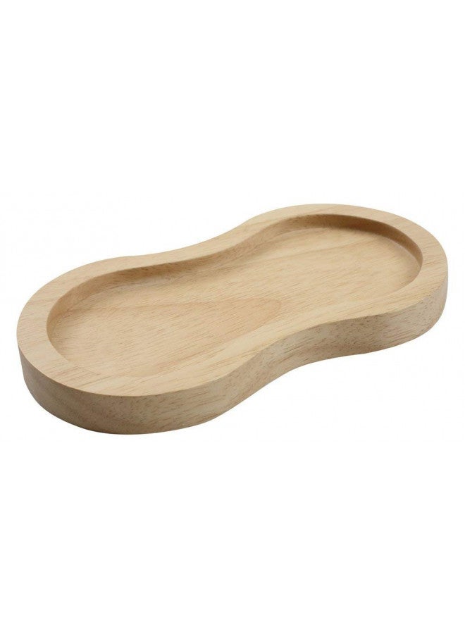 T&G 12683 Hevea Double Mill Rest/Work Surface and Dining Table Protector, 16 x 9 x 1.5 cm - Image 1