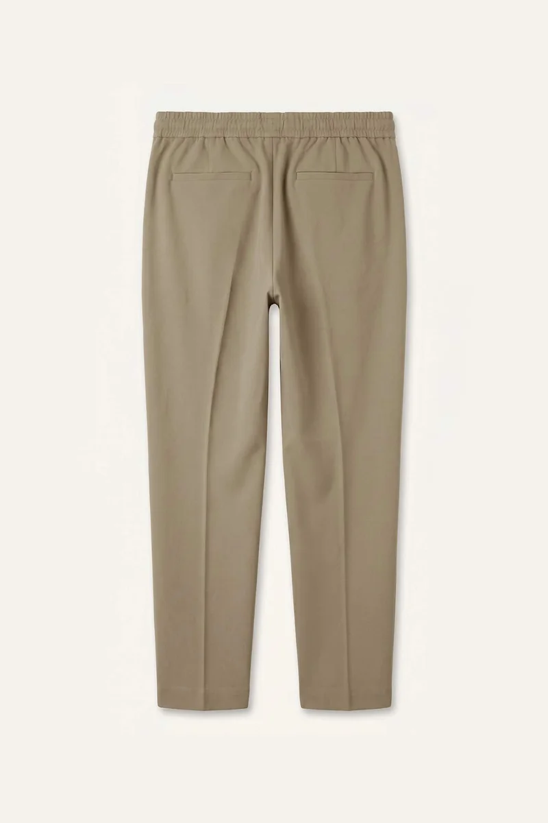 Defacto  Regular Fit Regular Hem Trousers for Men | Best Price UAE