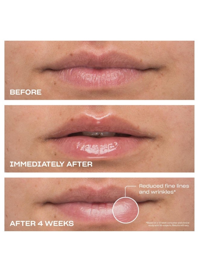 BABE ORIGINAL Cloud 9 Peptide Lip Serum | Daily Lip Treatment with Cloudberry Oil, Mushroom Extracts, Hyaluronic Acid for Dryness & Fine Lines | Smoothing & Hydrating Lip Moisturizer | Vegan Lip Care - Image 5