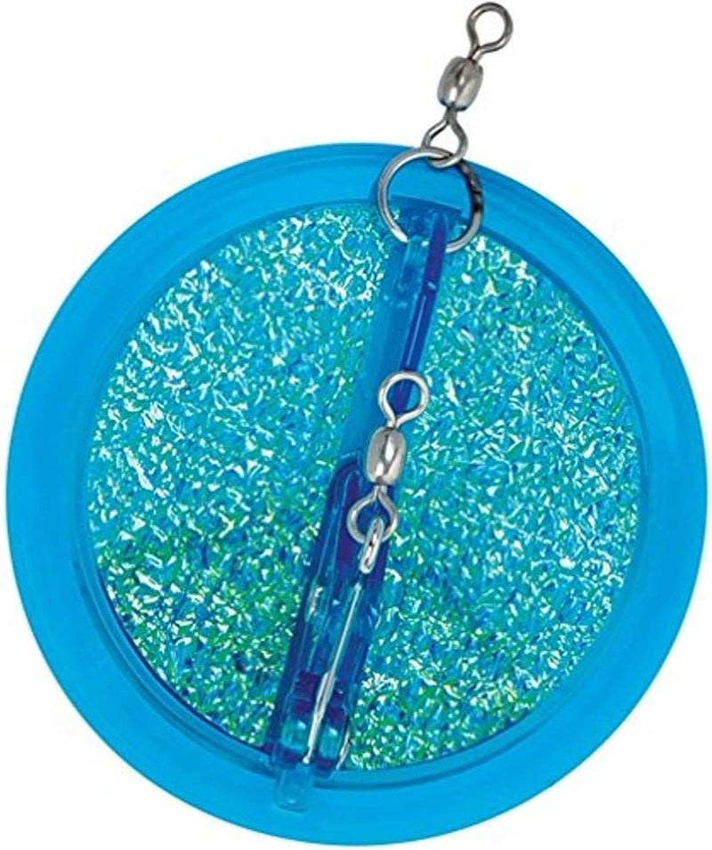 1 Dipsy Diver Fish Candy Blue UV