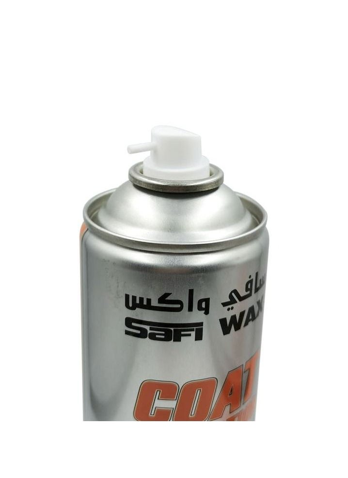 Safi WAX SAFI WAX Car Coat Protection Paint Protection Spray 500ml, Car Paint Protection in Desert Drive Or Long Drive SFW031  - Image 4