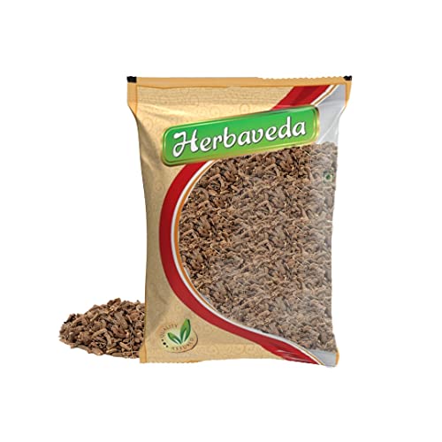 LEANBEING Herbaveda- Valerian Root For tea 200g | For Better sleep | Eases PMS | Reduces stress - Image 1