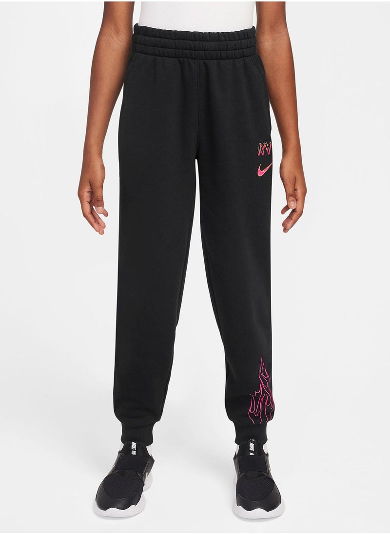 Nike Kids Club Fleece Sweatpants  - Image 1