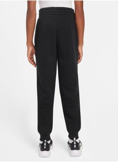 Nike Kids Club Fleece Sweatpants  - Image 2