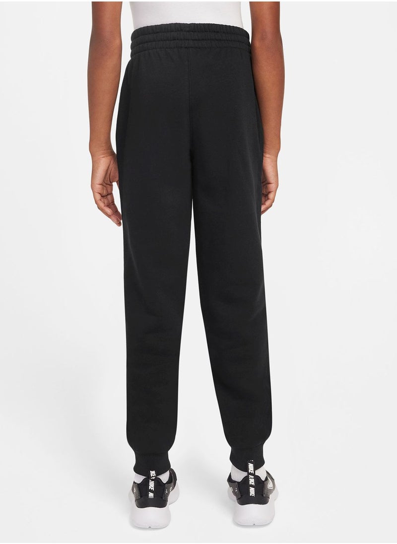 Nike Kids Club Fleece Sweatpants  - Image 2