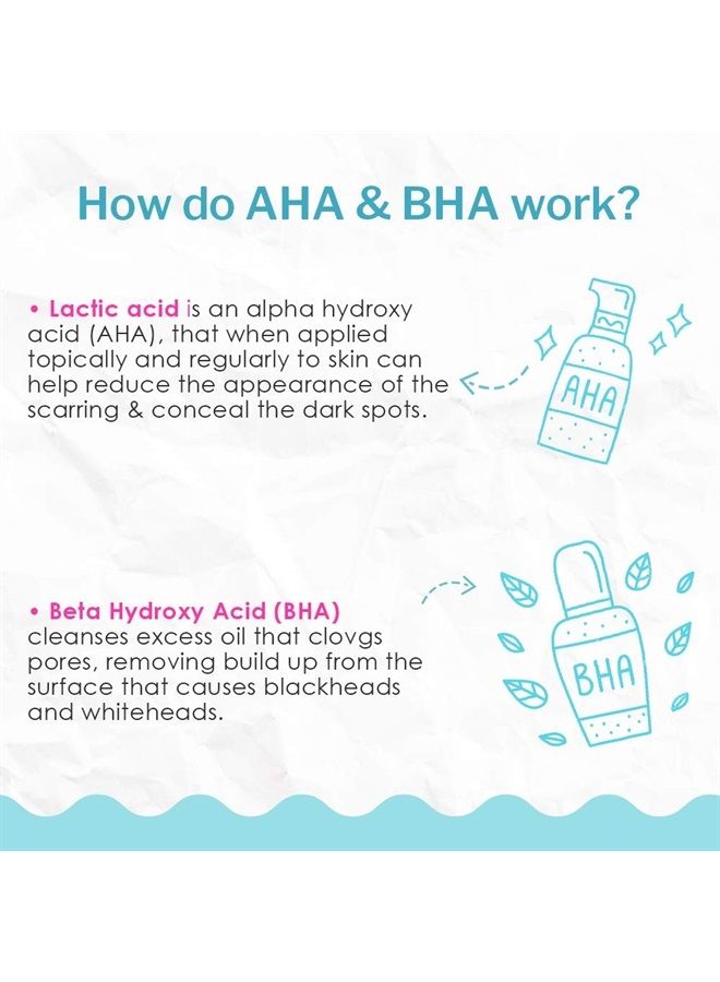 Bye Bye Blemish Resurfacing AHA + BHA Peeling Serum - Image 2