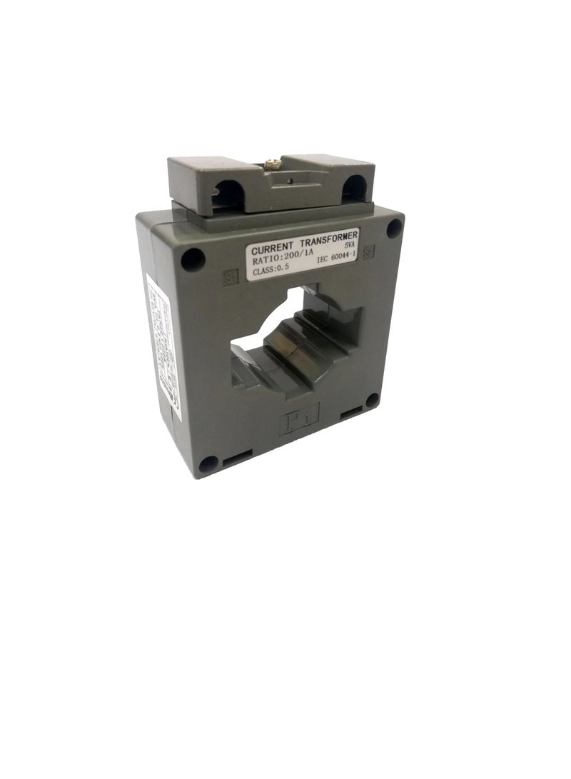 Current Transformer Sec 1A  Busbar 50x20 TAR5E1  - Image 1