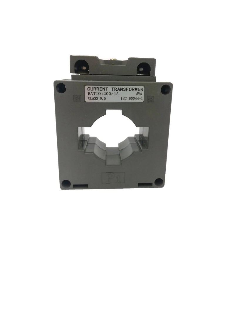 Current Transformer Sec 1A  Busbar 50x20 TAR5E1  - Image 2