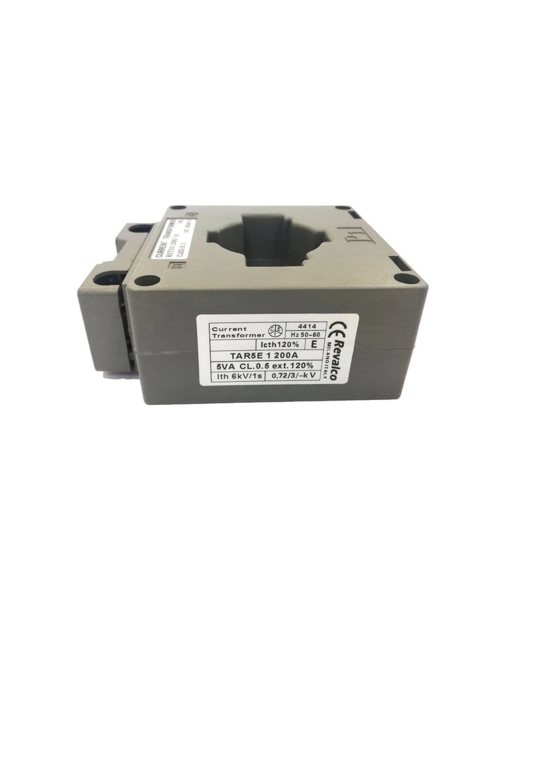 Current Transformer Sec 1A  Busbar 50x20 TAR5E1  - Image 3