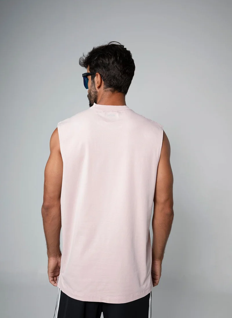 Aora Oversized Tank Top