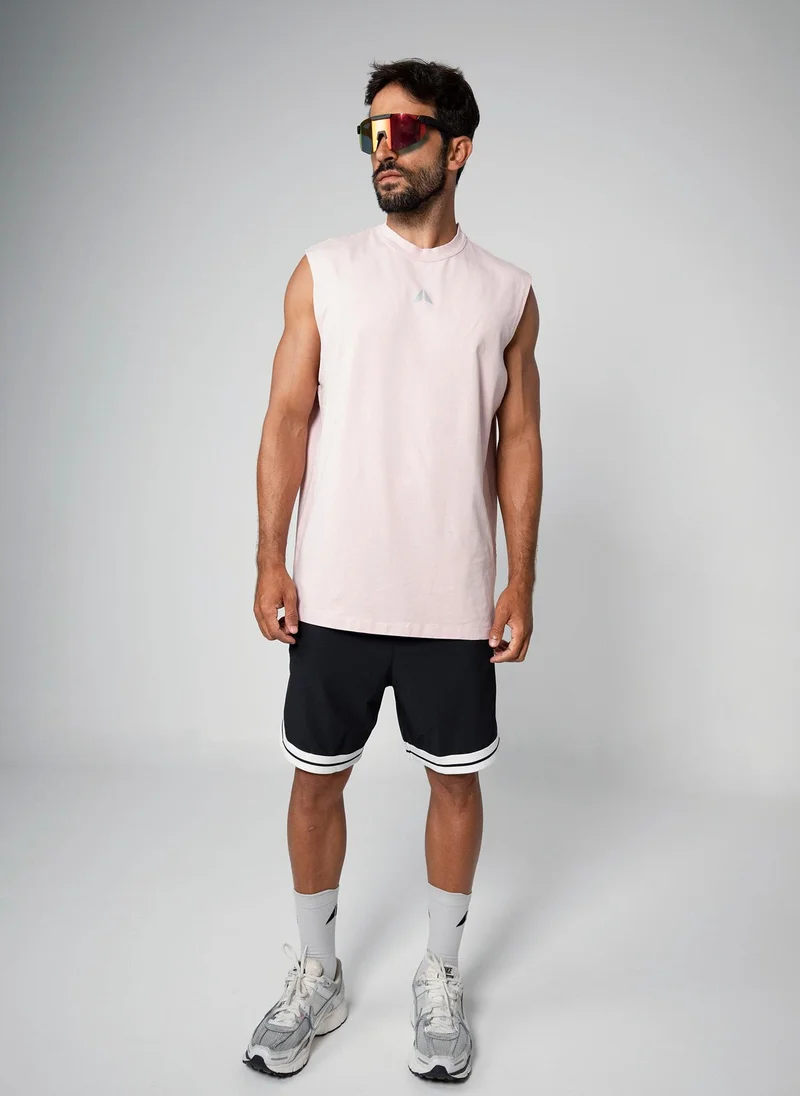 Aora Oversized Tank Top