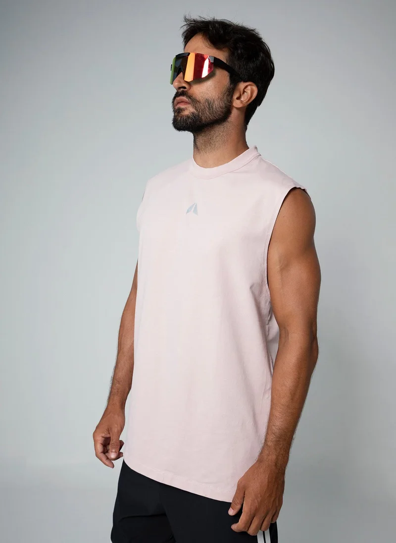 Aora Oversized Tank Top