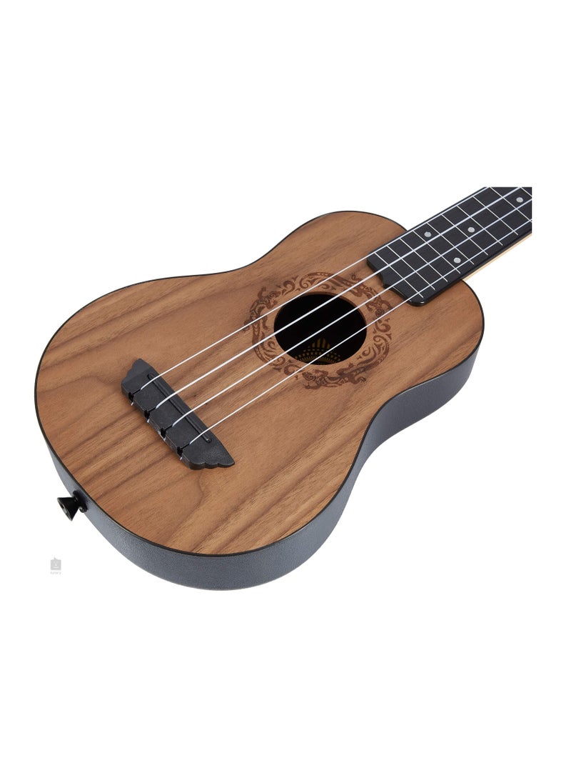 FLIGHT Flight TUS50 Salamander Travel Soprano Ukulele  - Image 3
