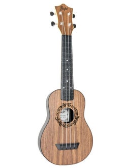 FLIGHT Flight TUS50 Salamander Travel Soprano Ukulele  - Image 1