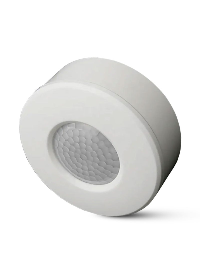 Duravel Duravel Motion Sensor 360 Degree Surface Mount PIR Ceiling Occupancy Motion Sensor Detector Power Switch  - Image 1