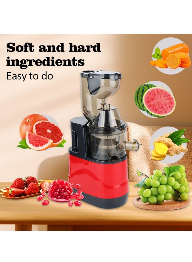Juicer household juicer residue juice separation large diameter soy milk machine wall breaking machine  - Image 2