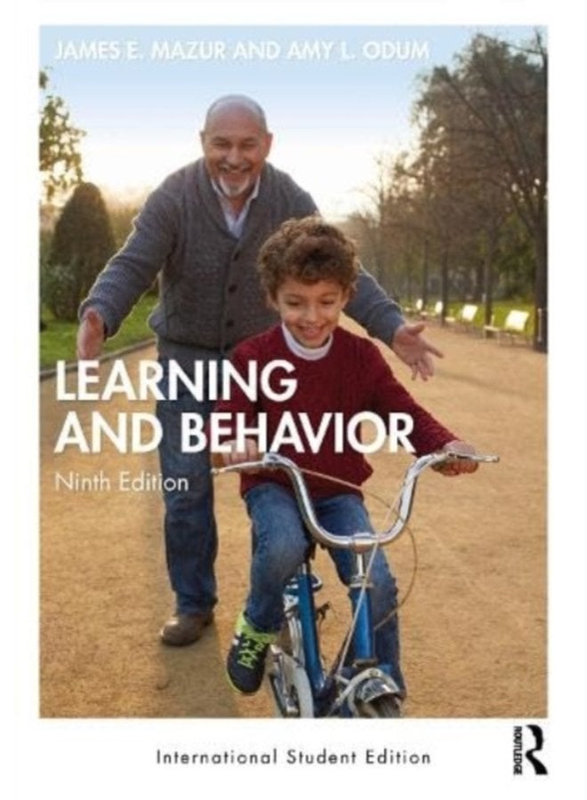 Learning and Behavior - Paperback