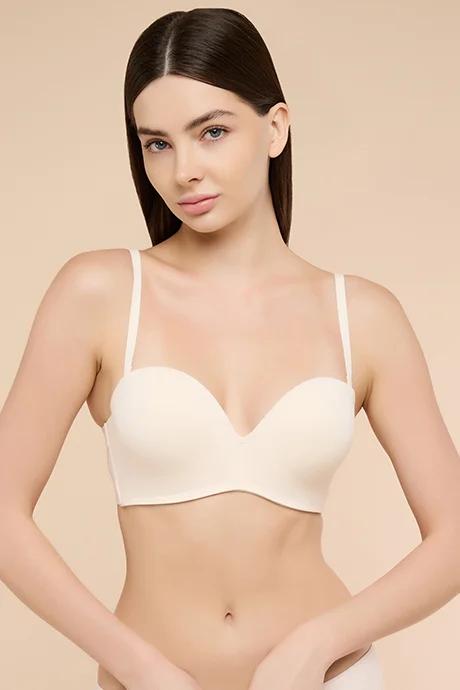 أر أند بي 2 Pack Solid Strapless Bras