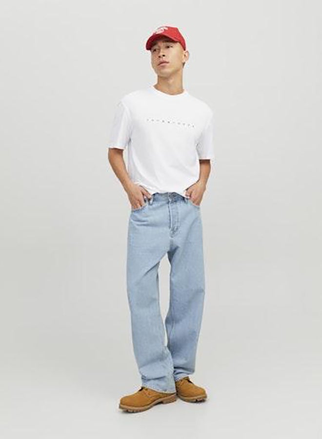 JACK & JONES Jjestar Jj Tee Ss Noos  - Image 1